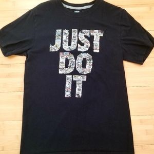 Nike just do it tee shirt